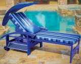 The Solar Powered Entertainment Lounger