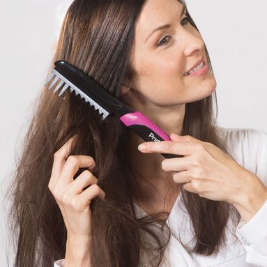 The Sonic Hair Revitalizer