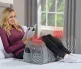 The Spinal Alignment Massaging Leg Rest