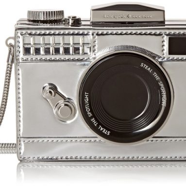 The Spotlight Camera Convertible Cross Body Bag