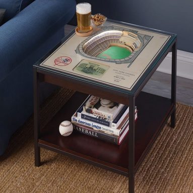 The Stadium Replica End Table