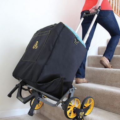 The Stair Stepping Smarter Cart