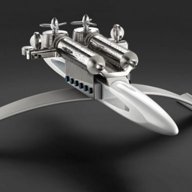 The Swiss Musical Starship