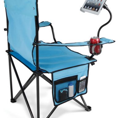 The Tablet Lawn Chair