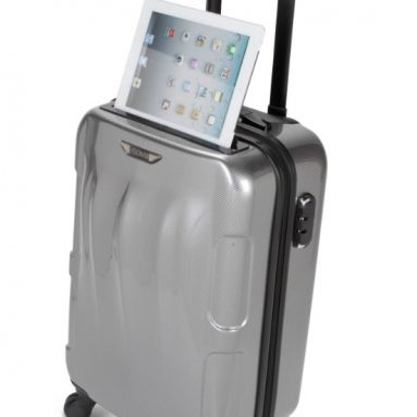 The Tablet Stand Carry On