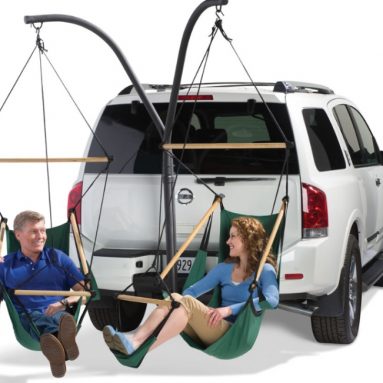 The Tailgaters’ Hammocks