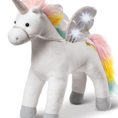 The Tender Touch Magical Unicorn