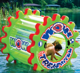 The Three Person Water Wheel