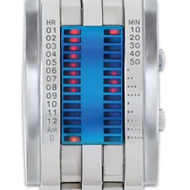 The Tick Mark Timekeeper Watch