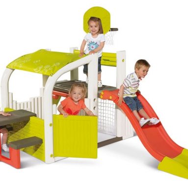 The Toddler’s Sports Multiplex