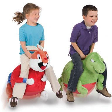 The Tortoise And Hare Racing Hoppers