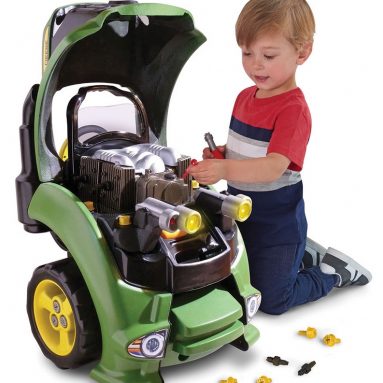 The Tractor Lover’s Engine Repair Set