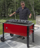 Cuban Lechon Asado Roaster