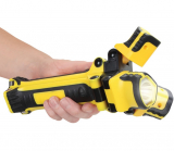 The Transforming Flashlight