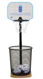 The Trashcan Basketball Hoop For Office All-Stars
