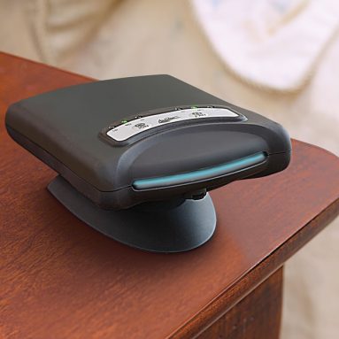 The Traveler’s Mold And Bacteria Reducing Air Purifier