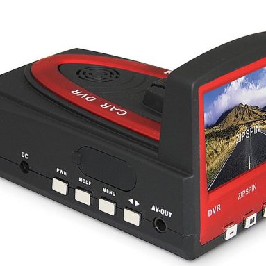 The Trip Recorder/Radar Detector