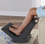 The Triple Therapy Foot And Calf Massager