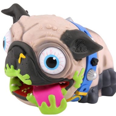 The Ugglys Pug Electronic Pet