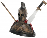 The Ultimate Hoplite Warrior Spartan Desk Accessory