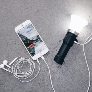 The Ultimate Multifunctional Light