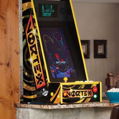 The Virtual Pinball Arcade
