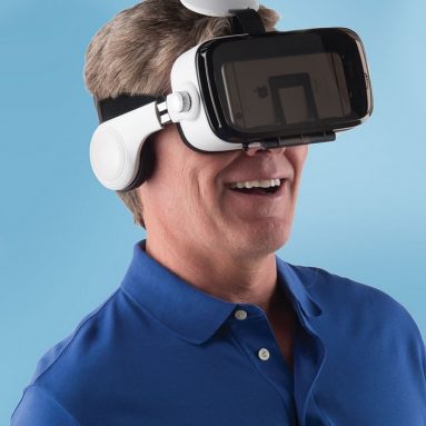 The Virtual Reality Headset