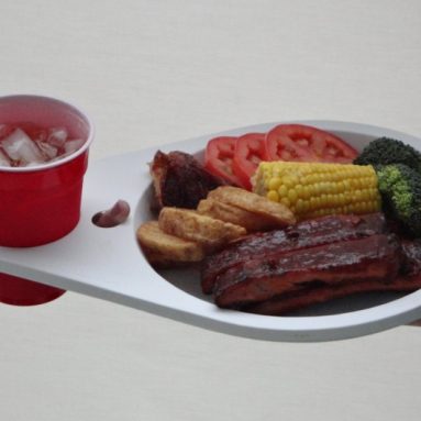 The “Walkabout” Plate