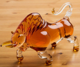 The Wine Savant Charging Bull Liquor