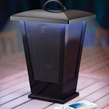 The Wireless Musical Lantern