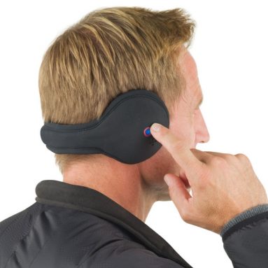 The Wireless Speaker Ear Warmers
