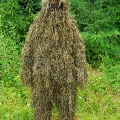The Woodsman Ghillie Suit
