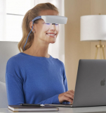 The World’s First Light Therapy Visor