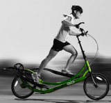 The World’s First Outdoor Elliptical Bike AND Your Best Indoor Elliptical Trainer