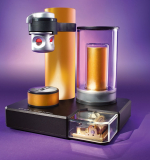 The World’s Only Music Box Espresso Machine