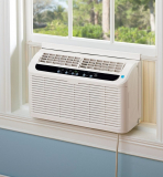 The World’s Quietest Window Air Conditioner