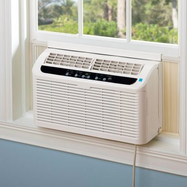 The World’s Quietest Window Air Conditioner
