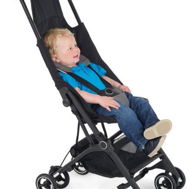 The World’s Smallest Folding Stroller
