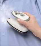 The World’s Smallest Travel Steam Iron
