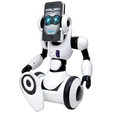 The iPhone Owner’s Robotic Avatar