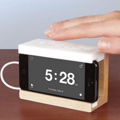 The iPhone Snoozer