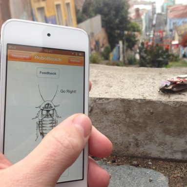 The world’s first commercially available cyborg