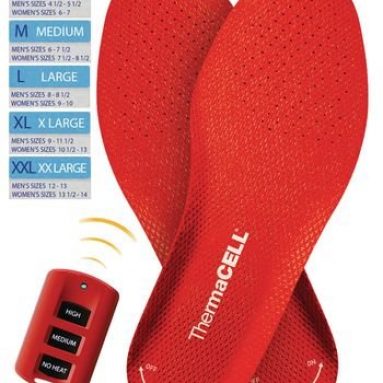 ThermaCell Rechargeable Heated Insole
