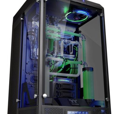 Thermaltake TOWER 900 E-ATX Full Tower Super Gaming Computer Case