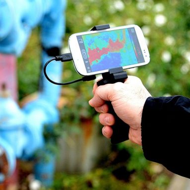 Thermographic Imaging Device