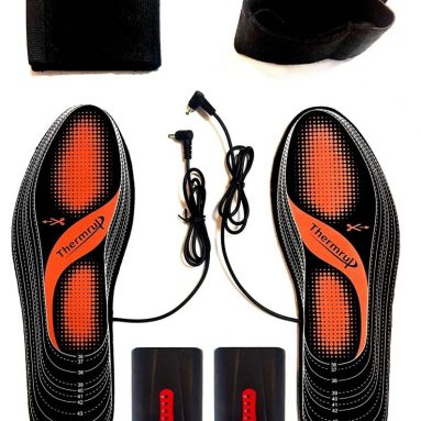 Thermrup Electric Heated Insole Foot Warmers