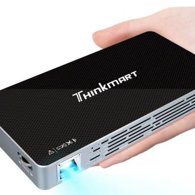 Thinkmart Mini Portable Projector