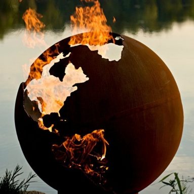 Third Rock 36″ diameter Fire Pit