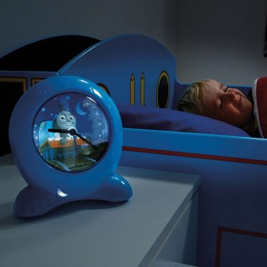 Thomas The Tank Bedtime Trainer Alarm Clock