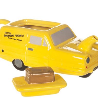 Three Wheeler Van Only Fools And Horses Teapot